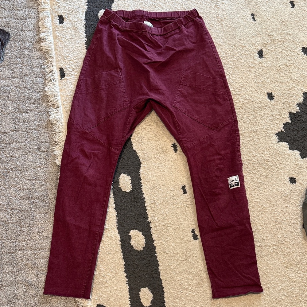 Seed Antidote Harem pants
